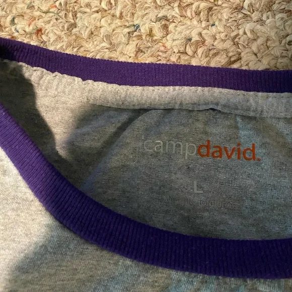 Mississippi College MC vintage ladies t shirts lot of 2. Medium and large. - Picture 3 of 6